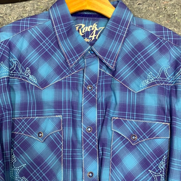 Rock 47 by wrangler jeans